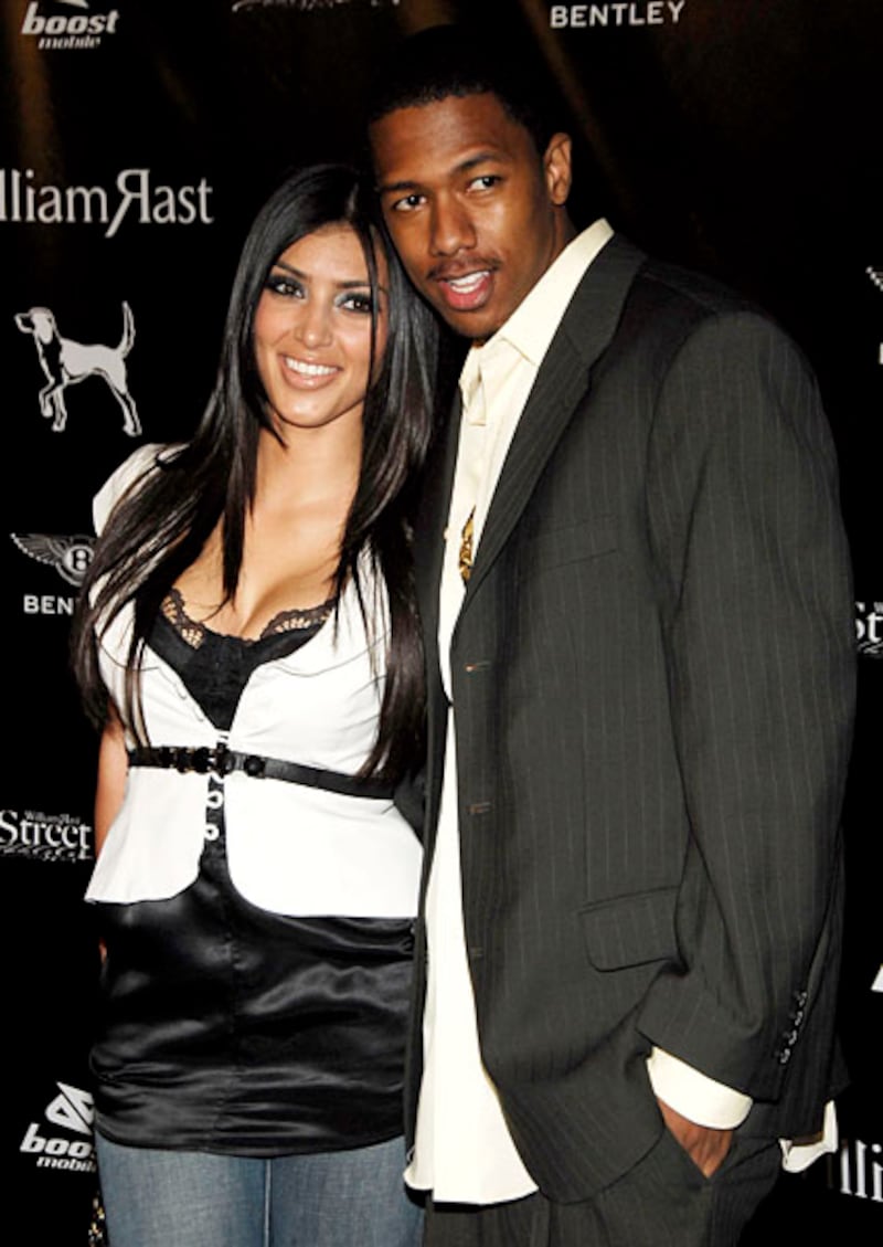 galleries/2011/08/19/kim-kardashian-wedding-exes-reggie-bush-and-miles-austin-photos/nick-cannon-kim-kardashian-exes_pitqtp