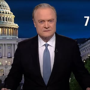 Lawrence O'Donnell