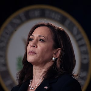 Kamala Harris at the White House in Washington, U.S., June 3, 2021.