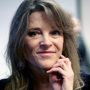 Marianne Williamson