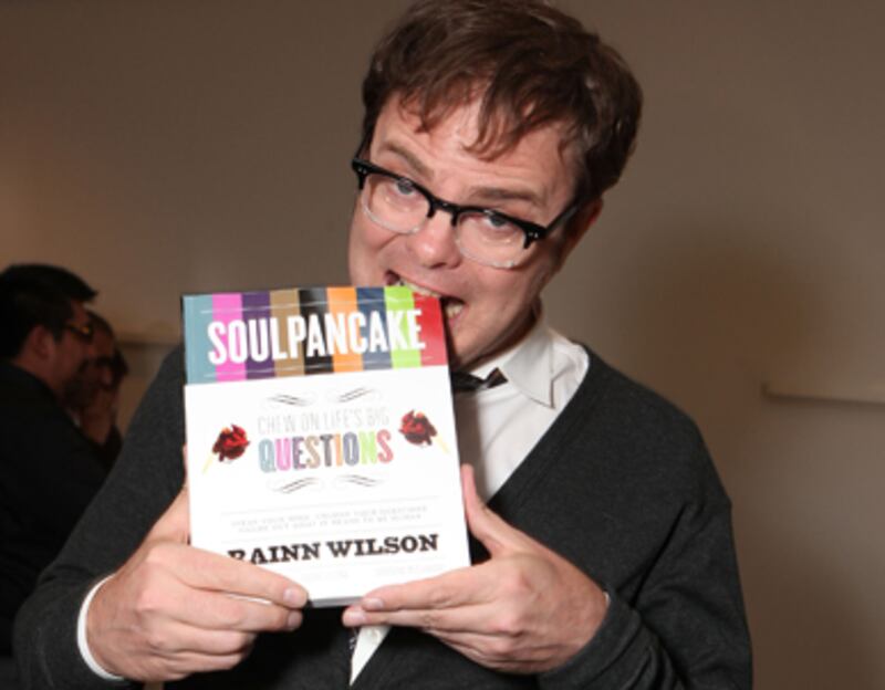 articles/2010/11/05/rainn-wilson-book-office-actor-releases-soul-pancake/rainn-wilson-interview_138751_ytycbt