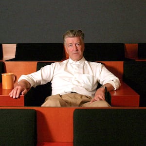 David Lynch