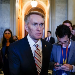 Sen James Lankford