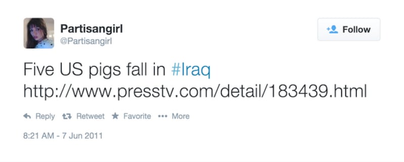 articles/2014/10/17/the-kardashian-look-a-like-trolling-for-assad/141017-partisan-girl-tweet-embed_wtpjhj