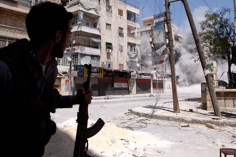 articles/2012/08/18/syrian-rebels-outgunned-but-unbroken-in-fight-for-aleppo/syria-aleppo-banco_bkrq2k