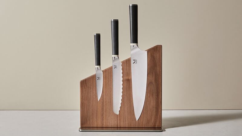 Material Knives Trio