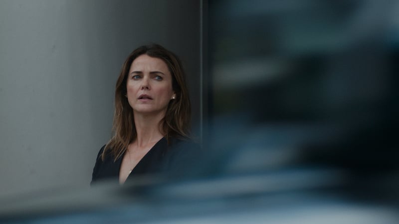 Keri Russell as Kate Wyler