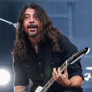 Dave Grohl