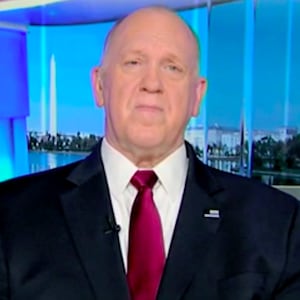 Donald Trump’s incoming border czar, Tom Homan, appears on Fox News to discuss a pair of apparent New Year’s Day terror attacks in New Orleans and Las Vegas.