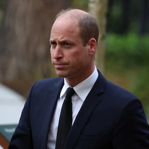 Prince William.