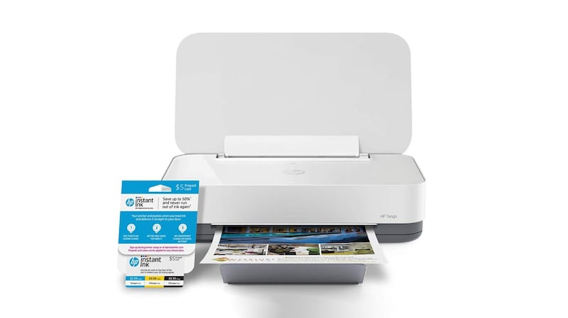 HP Ink and Printer