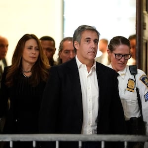 Michael Cohen