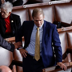 U.S. Rep. Jim Jordan (R-OH).