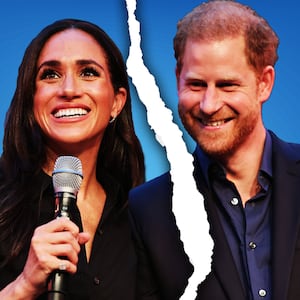 Meghan Markle, Prince Harry