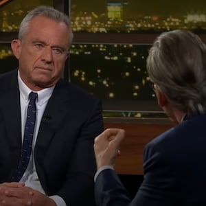 Bill Maher took presidential candidate Robert F. Kennedy Jr. to task on Friday, over his and his running mate’s continued spread of anti-vaccine conspiracy theories.