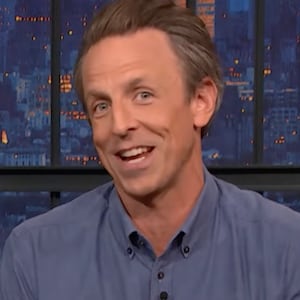 Seth Meyers