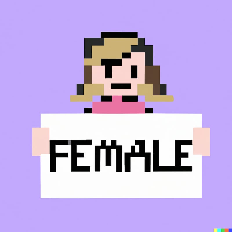 DALL_E_2022-09-12_11.06.06_-_pixel_art_of_a_person_holding_a_text_sign_that_says_vogimb