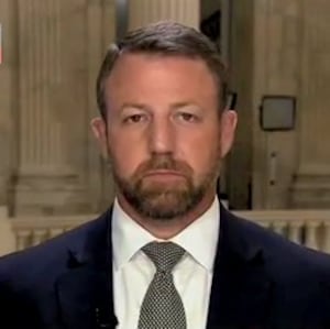 Sen. Markwayne Mullin