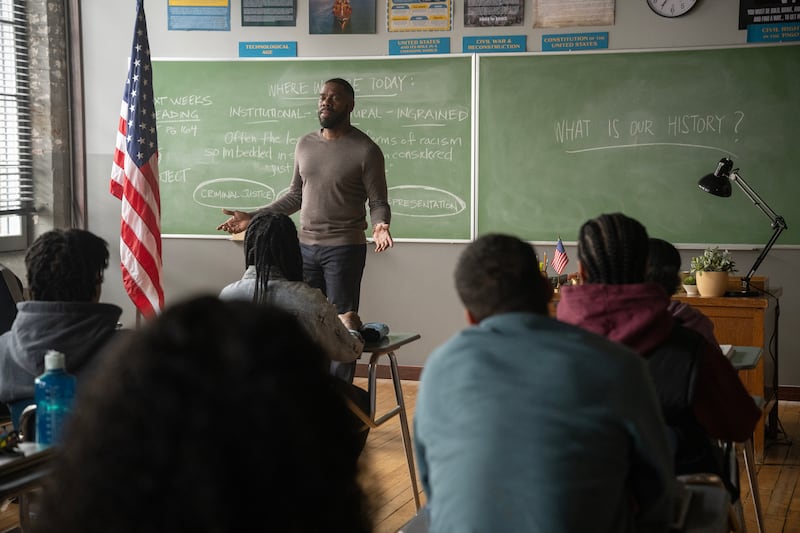 Colman Domingo as Muncie Daniels in Episode 108 of The Madness.