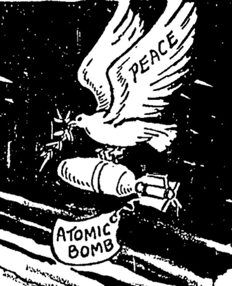 1945-08-12-Saving-face-dove-with-bomb_s0q3b1