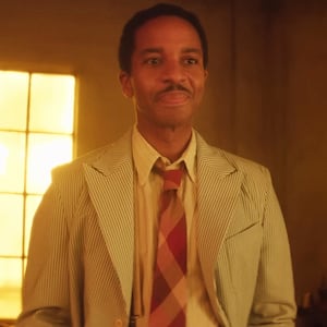 André Holland.