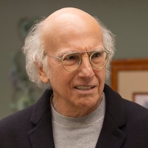 Larry David