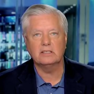 Lindsey Graham appears on Fox News show Hannity.