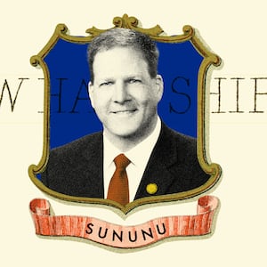 Chris Sununu