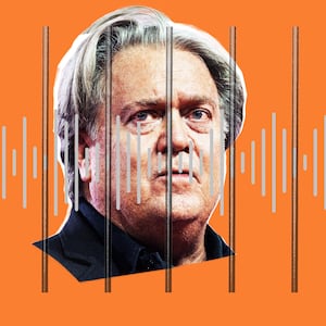 Steve Bannon