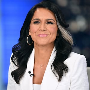 A photo of Tulsi Gabbard