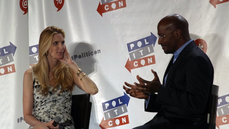 articles/2016/06/26/ann-coulter-clashes-with-van-jones-over-trump-at-politicon/160625-wilstein-ann-coulter-van-jones-embed_juxxh6