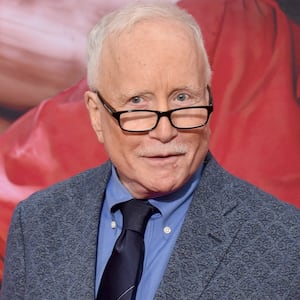 Richard Dreyfuss.