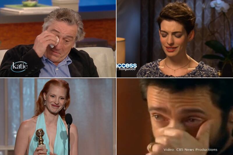 articles/2013/02/06/crying-oscar-nominees-robert-de-niro-hugh-jackman-more-video/130205-fallon-oscar-crying-tease_yyjc5z