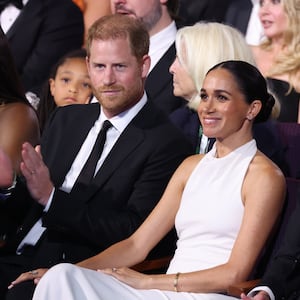  Prince Harry, Duke of Sussex and Meghan, Duchess of Sussex on July 11, 2024