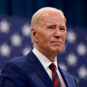 Joe Biden said he thinks Israeli Prime Minister Benjamin Netanyahu is making a ‘mistake’ in his approach to the war in Gaza.