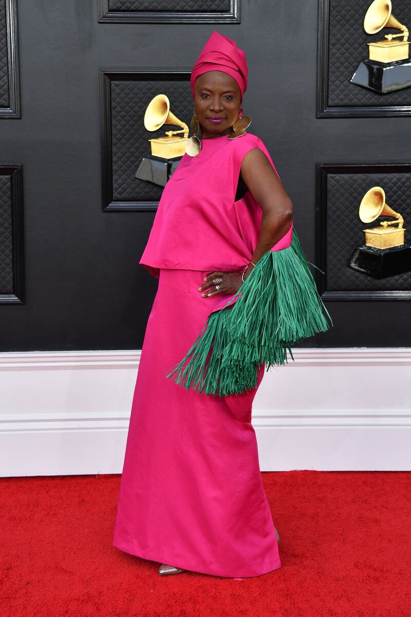 Angelique Kidjo