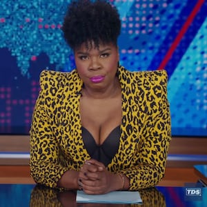 Leslie Jones reflects on the presidential campaign of Tim Scott