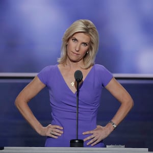 Laura Ingraham.