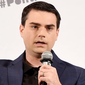 Ben Shapiro.