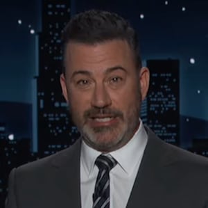 Jimmy Kimmel.