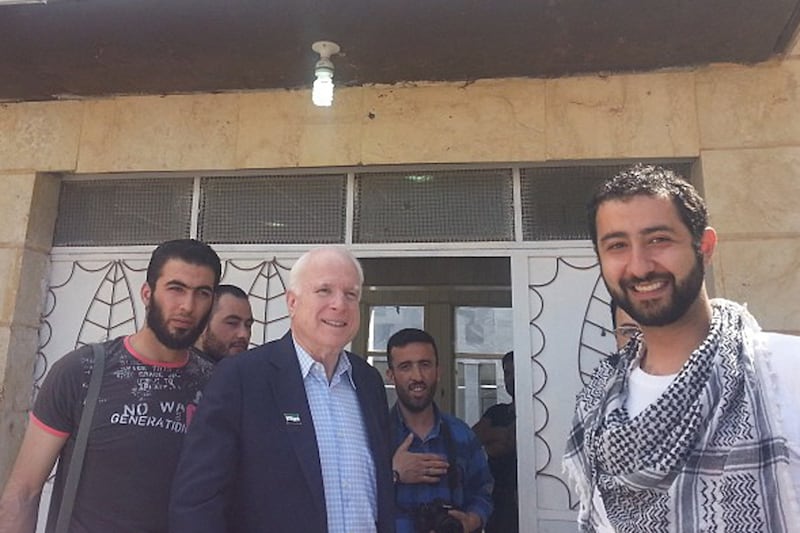 articles/2013/05/31/who-was-that-with-mccain-not-syrian-kidnappers-ngos-say/130530-rogin-mccain-tease_clai1h