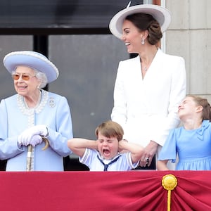 Trooping the Colour