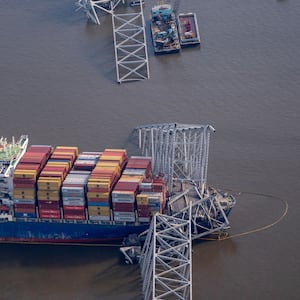 The owner and operator of the Dali were negligent and should be held liable for the collapse of the Francis Scott Key Bridge in Baltimore, the city argued in a court filing. 