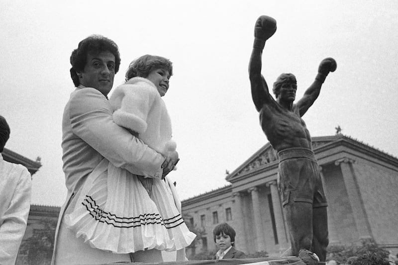 galleries/2012/03/05/arnold-schwarzenegger-henry-winkler-and-more-stars-with-statues-photos/celebrity-statues-sylvester-stallone_t44sp3