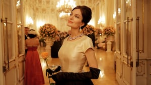 . Angelina Jolie as Maria Callas in Maria.