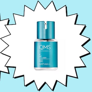 QMS Medicosmetics Collagen Serum Review