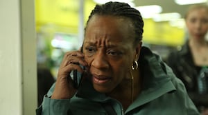 Marianne Jean-Baptiste in Hard Truths.