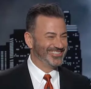 Jimmy Kimmel