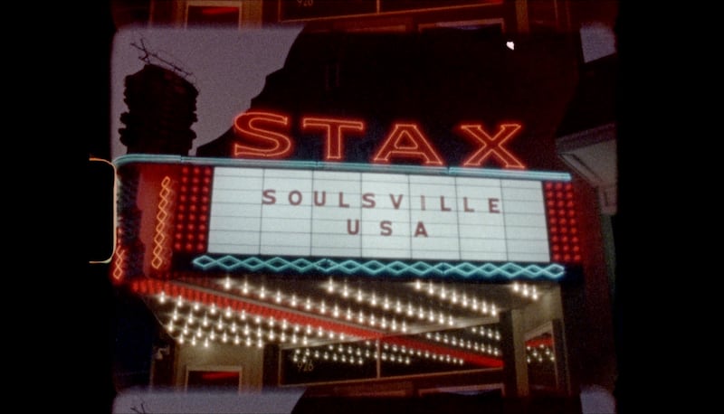 STAX Records 