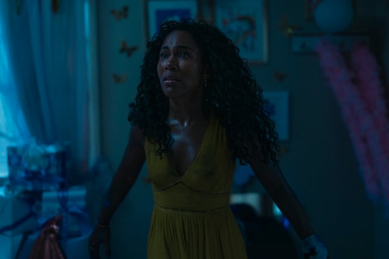 DeWanda Wise as Jessica in Imaginary